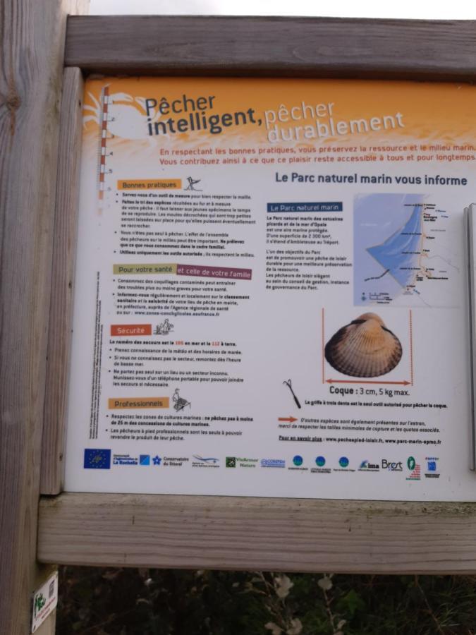 Les Obiones, Fort Mahon Plage, magnifique studio cabine 4p vue latérale mer avec balcon , parking privé gratuit, wifi, classé 2 étoiles, exposition plein sud en Baie de Somme Exterior foto